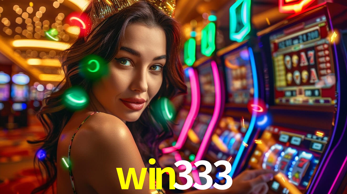 Apostas com odds competitivas na win333