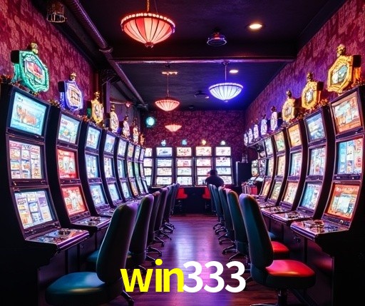 Slots com jackpots e giros grátis na win333