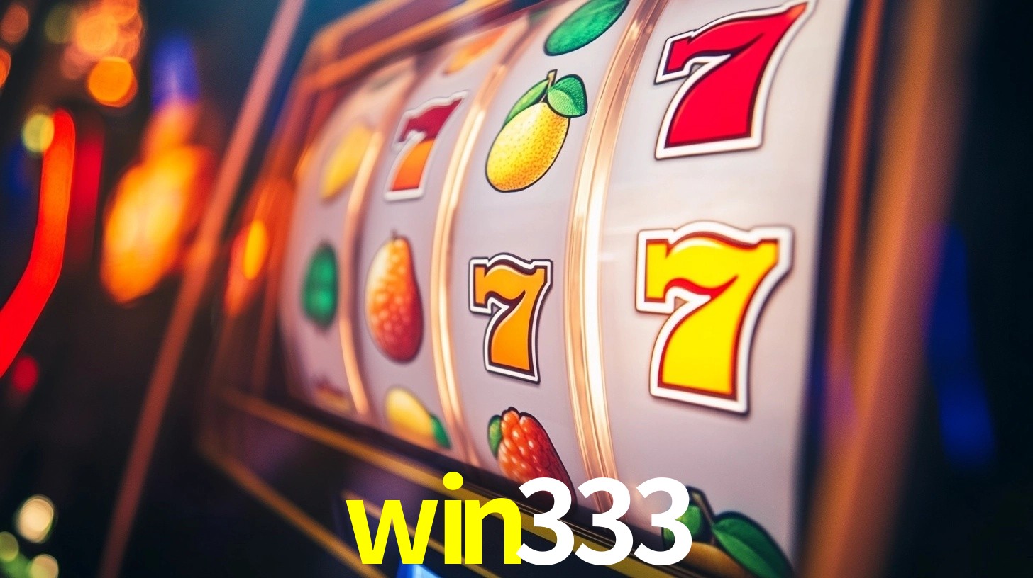 Bônus de boas-vindas na win333