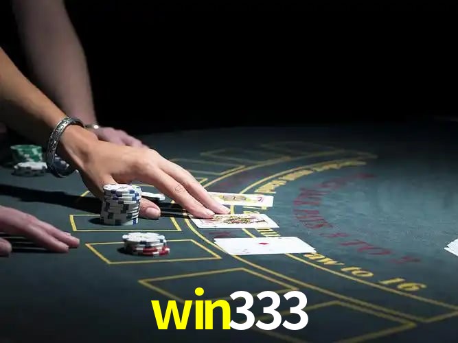 Bônus e promoções da win333