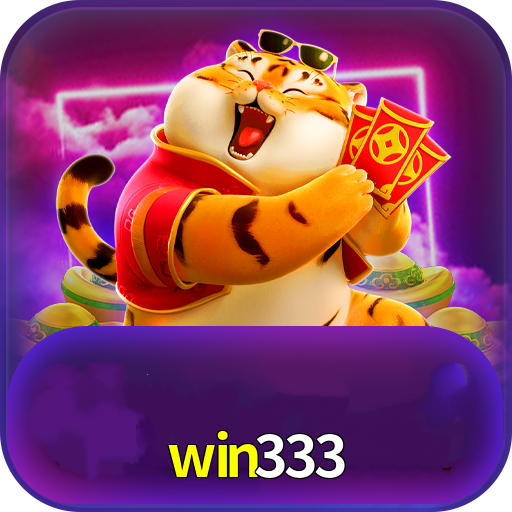 Imagem promocional da win333 mostrando a plataforma e suas vantagens